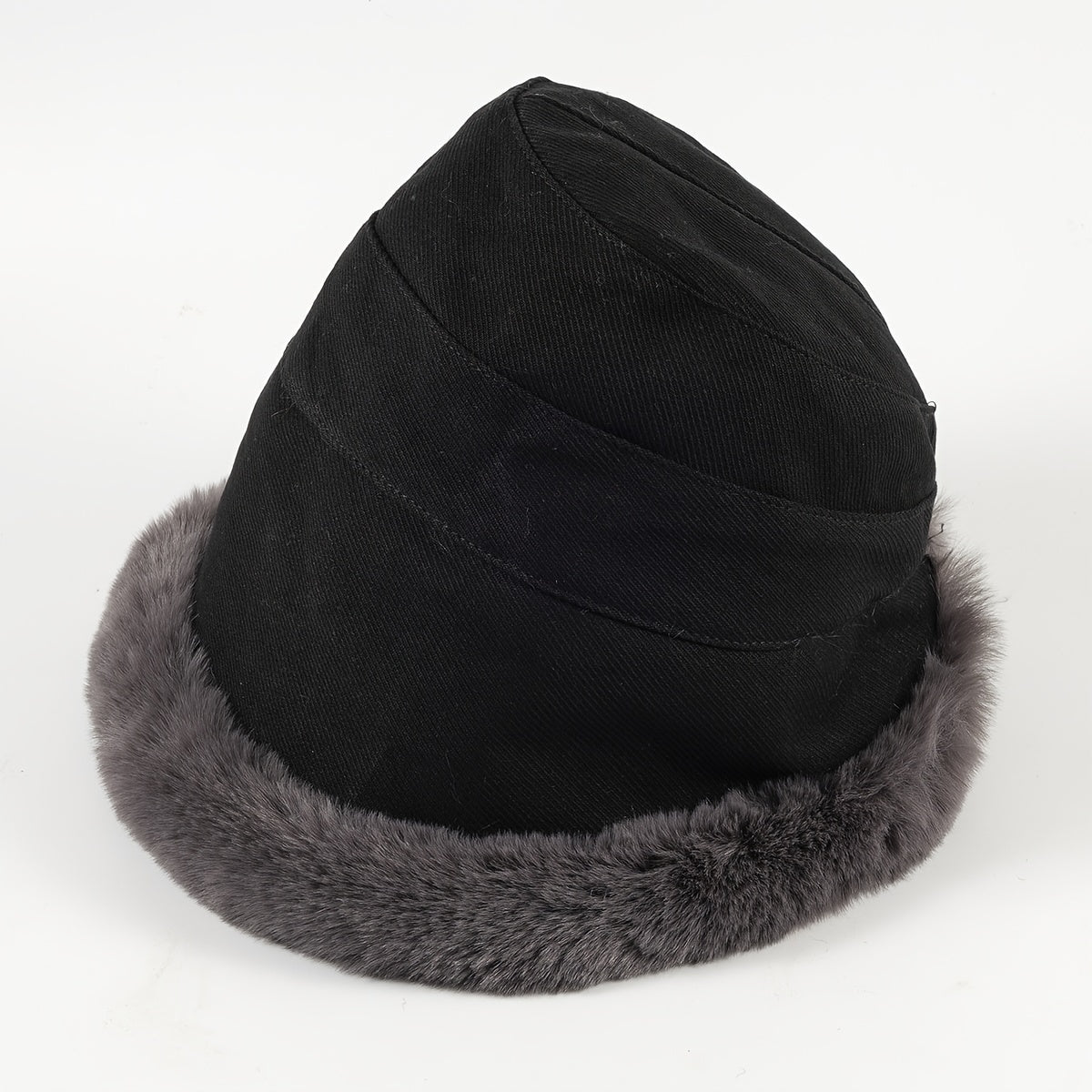 Winter Autumn Bucket Hat Female Adult Beanies Skullcap Keep Warm Beanies