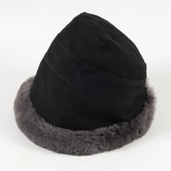 Winter Autumn Bucket Hat Female Adult Beanies Skullcap Keep Warm Beanies