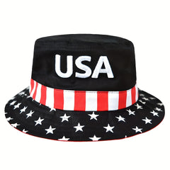 Outdoor Sports Sun Hat High Bucket Hat