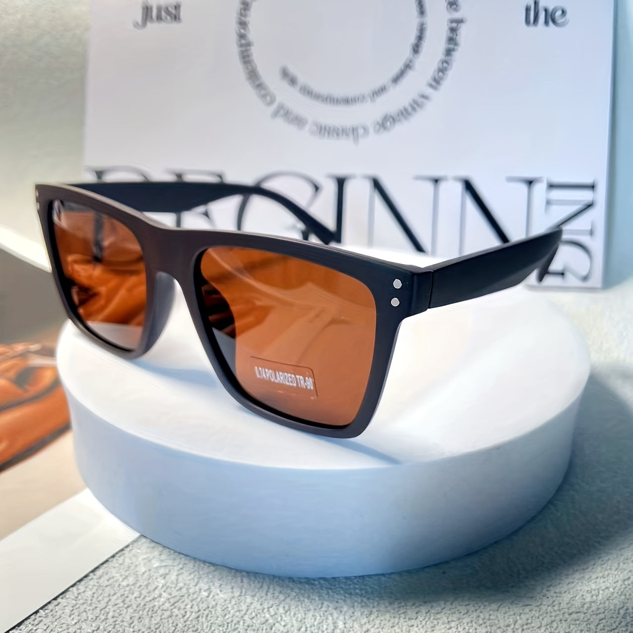 Men's Polarized Driving Sunglasses Outdoor Sports Beach