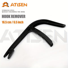 Fish Hook Remover Stainless Steel Portable Durable Fishing Tool