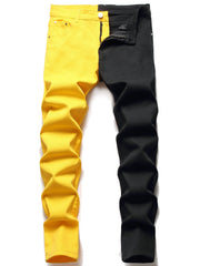 Men's Slim Fit Stretch Denim Jeans