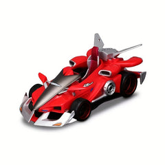 Christmas Alloy Car Model Game Car Decoration Collection Boy Toy