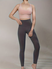 High Waist Yoga Leggings Running Sports Pants