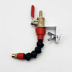 Omnidirectional Nozzle Mist Sprayer for Cutting Machine