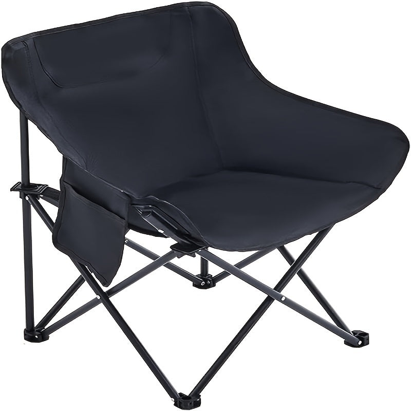 Portable Camping Chair Heavy Duty Folding Backpacking Chairs