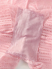 Girls Lace 2pcs Set Wireless Hot Underwear For 14 20 Y