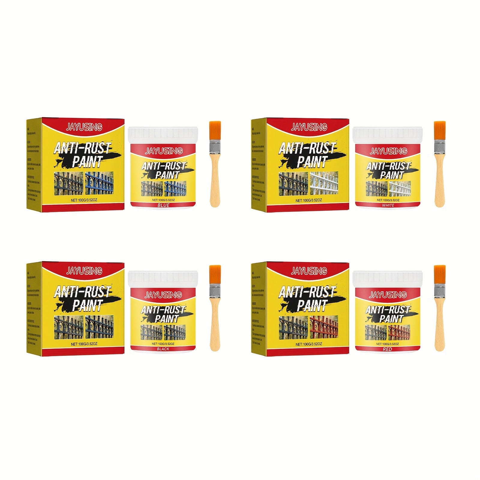 Rust Removal Paint Special Metal Conversion Strong Anti rust And Anti corrosion