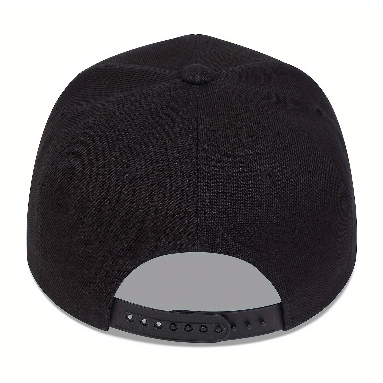 Men's XX Expression Embroidered Baseball Cap Adjustable Sun Cap