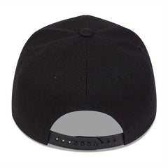 Men's XX Expression Embroidered Baseball Cap Adjustable Sun Cap
