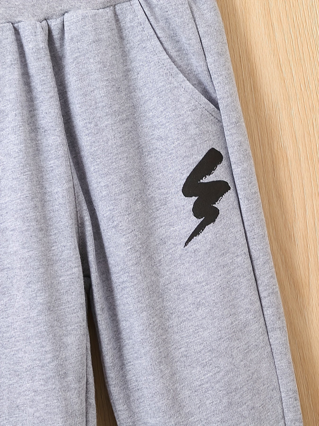 Boys Active Sweatpants Quick-dry Jogger Sports Pants