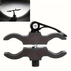Bike Quick Mounting Bracket Flashlight Clamp