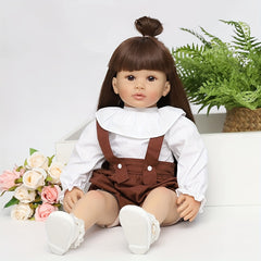 1pc Reborn Doll Halloween Thanksgiving Christmas Gift