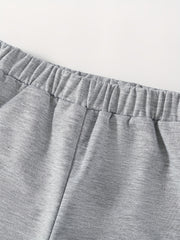 3pcs Happy Time Boys Active Sweatpants Breathable Jogger Sports Pants