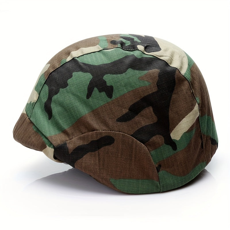 M88 Universal Helmet Cover Camouflage Headgear Accessory