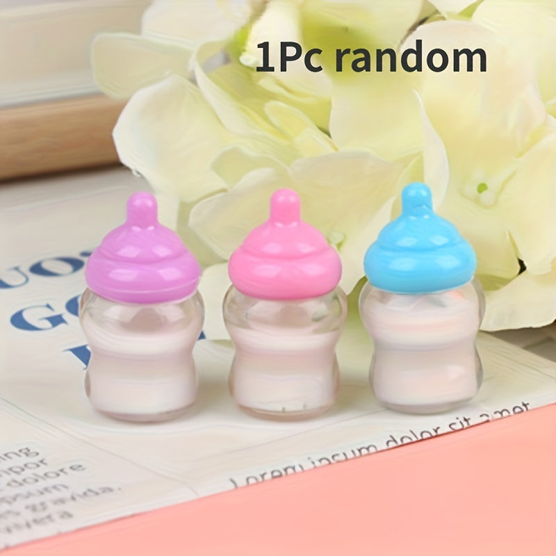 Pacifier Bottle Toy for Mini Doll