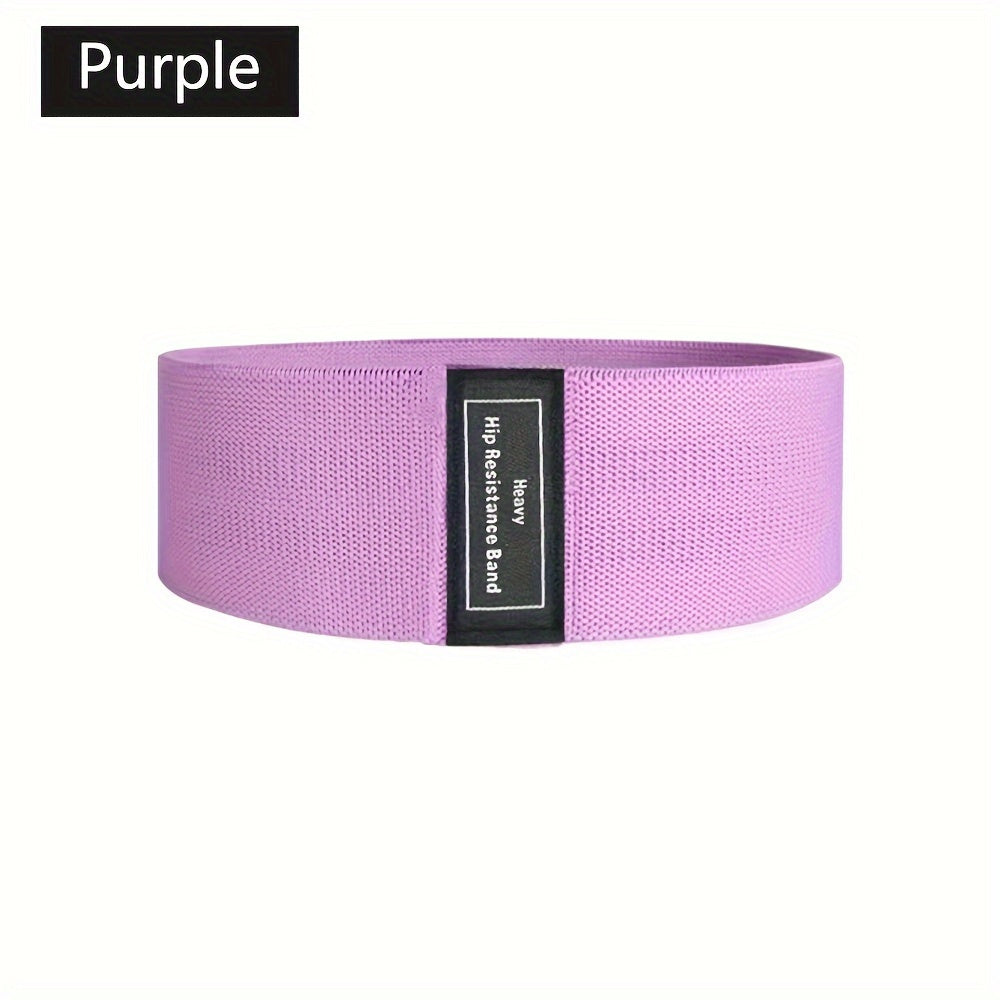 Thicken Yoga Stretching Band Fitness Resistance Tension Rope