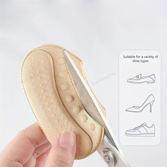 Shoe Heel Sticker Insoles Anti-Wear Pads Heel Protectors