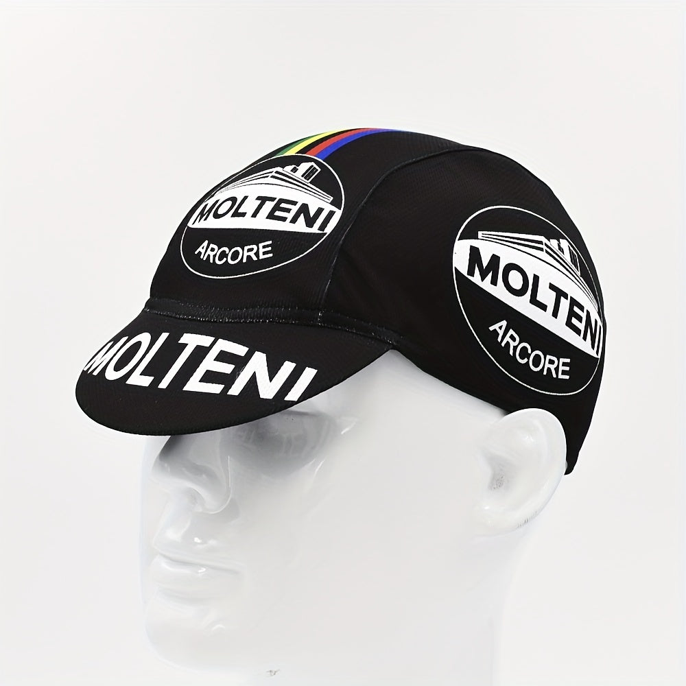 Vintage Cycling Cap Breathable Quick Dry Outdoor Sports Hat