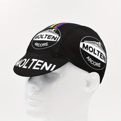 Vintage Cycling Cap Breathable Quick Dry Outdoor Sports Hat