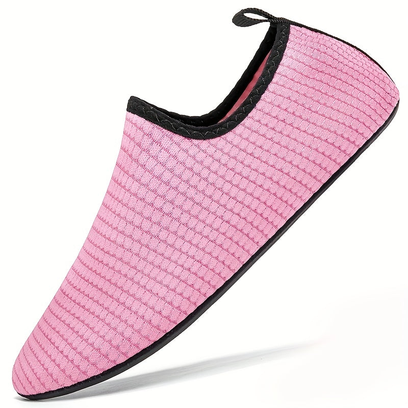 Women's Quick Drying Water Socks Non Slip Shoes for Swimming Yoga Fitness