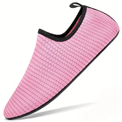 Women's Quick Drying Water Socks Non Slip Shoes for Swimming Yoga Fitness