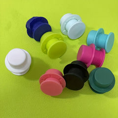Mini Portable Beach Bag Button Rivets for Tote Bag