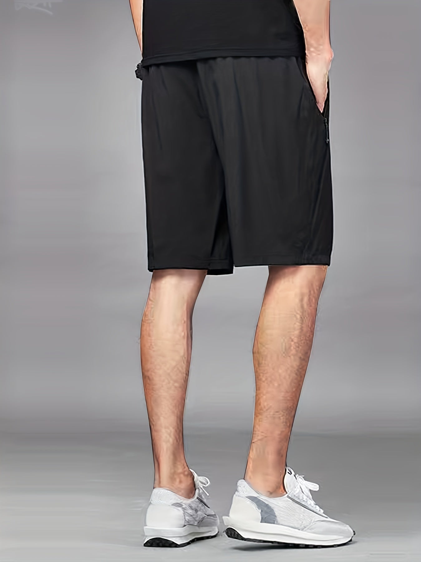 Men's Sport Shorts Quick Drying & Comfy Fit for Summer