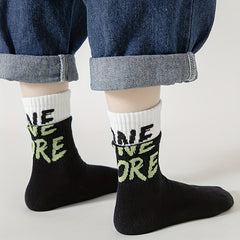 5 Pairs Kids Cotton Sports Socks for Boys Breathable Deodorant Short Socks
