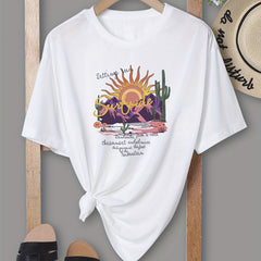Short Sleeve T-shirt Fitness Yoga Running Top Women's Activewear