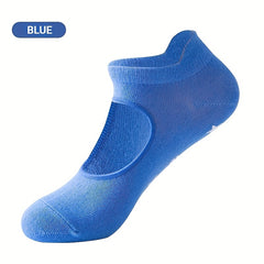 Women's Yoga Socks Non Slip Silicone Sports Socks