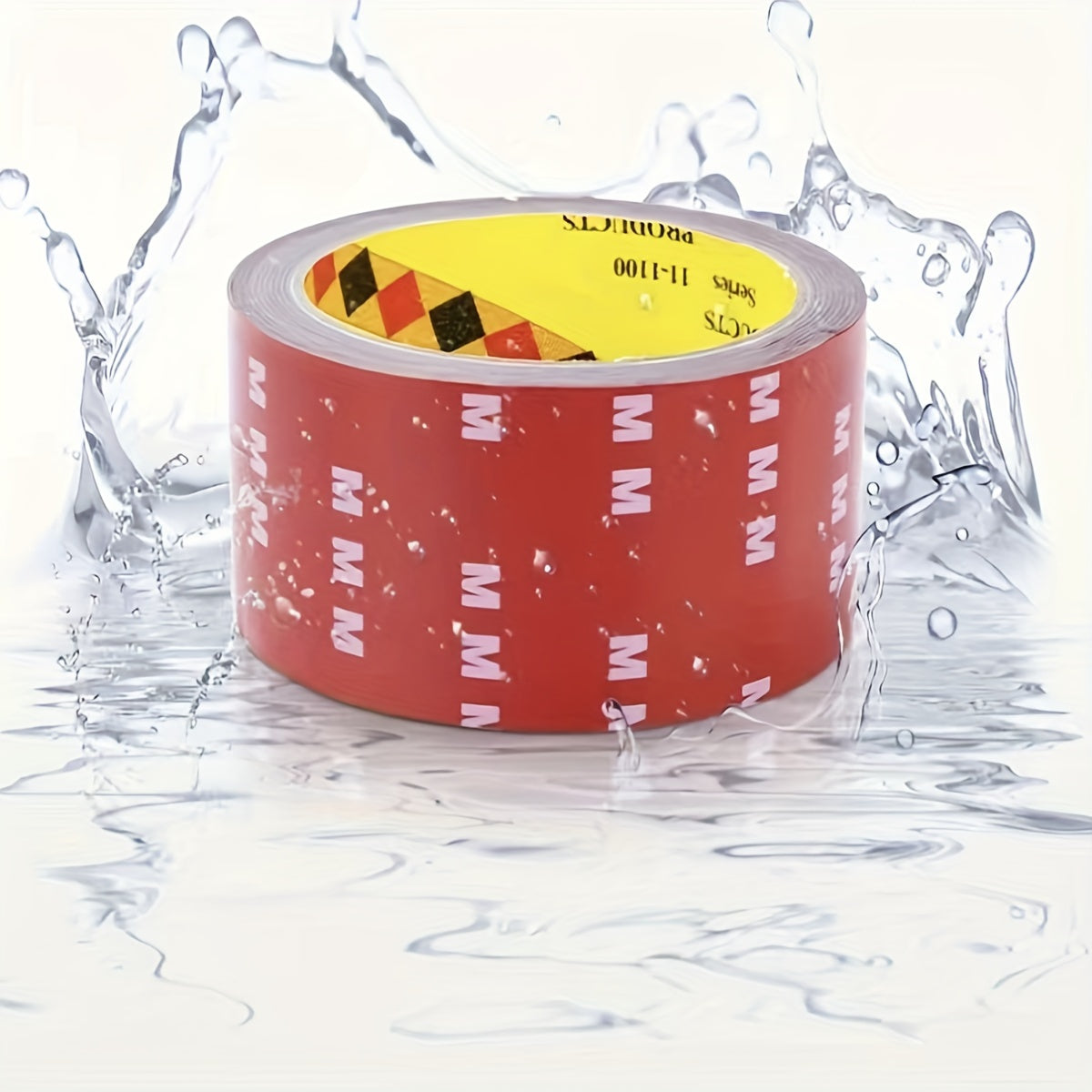 Strong Double sided Adhesive High Viscosity Car Special Tape