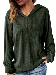 Women's Oversized Pullover Sweatshirt Hoodie