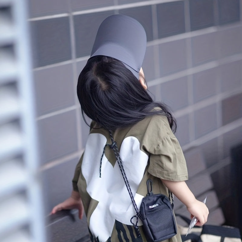 Lightweight Foldable Quick Dry Visor Hat For Outdoor Traveling