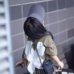 Lightweight Foldable Quick Dry Visor Hat For Outdoor Traveling