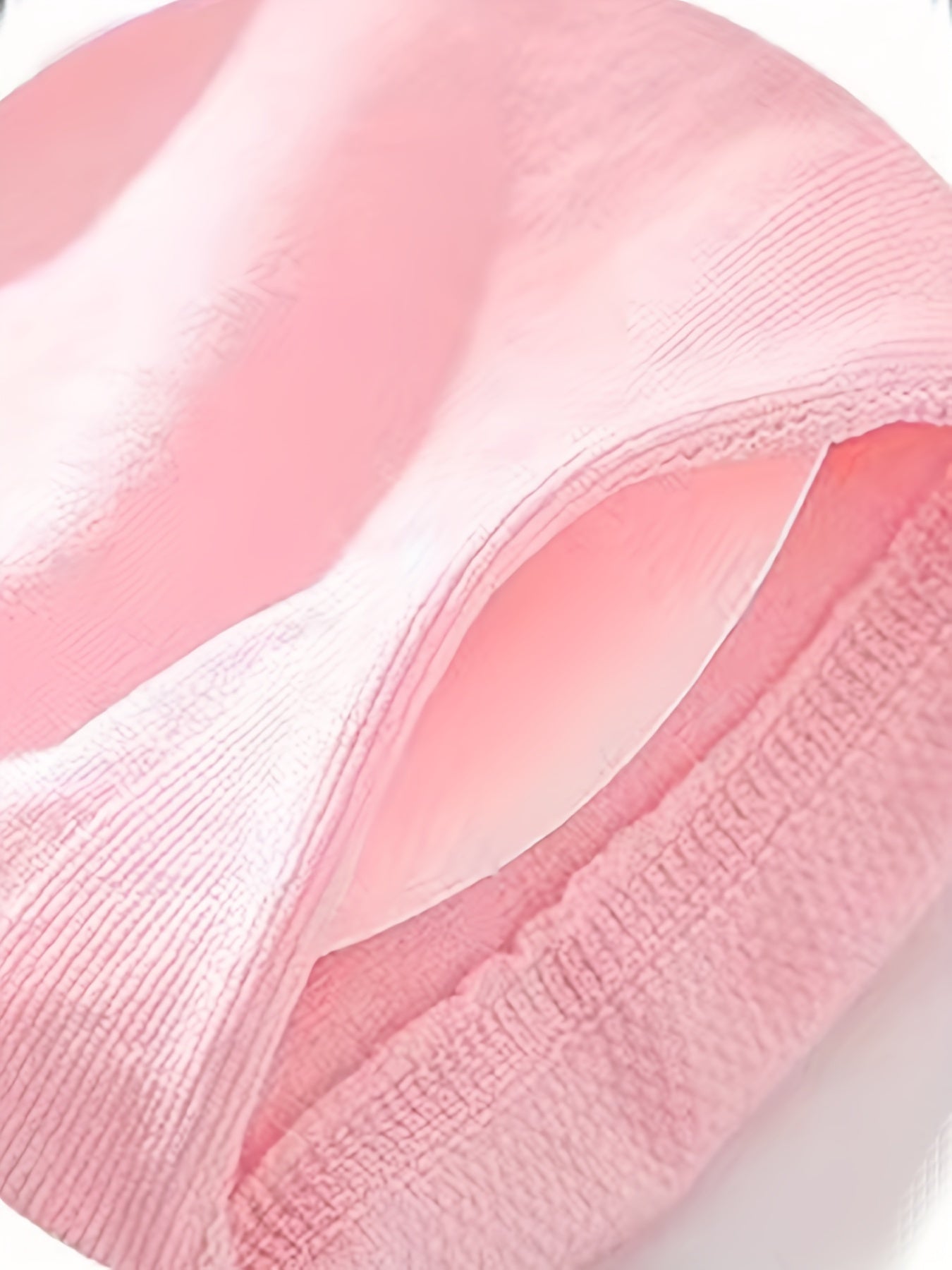 2 Pack Seamless Bandeau Bra Set with Removable Pads