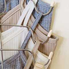 Foldable Space Saving Underwear Bra Storage Rack