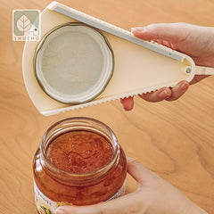 SHUEHO Multifunctional Bottle Opener - Open Sealed Bottle Lid, Can, Wine Cap
