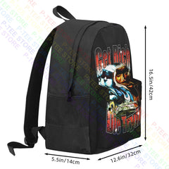 50Cent Large Capacity Backpack Style Sports Bag for Travel