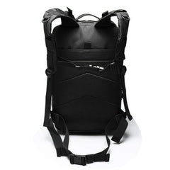 50L Military Backpack Tactical Rucksack Brown Waterproof Backpack