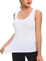 Seamless Tank Top Breathable Workout Vest Women's Underwear