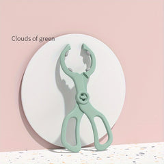 High Temp Resistant Bottle Clamp w/ Steaming Disinfection Pliers