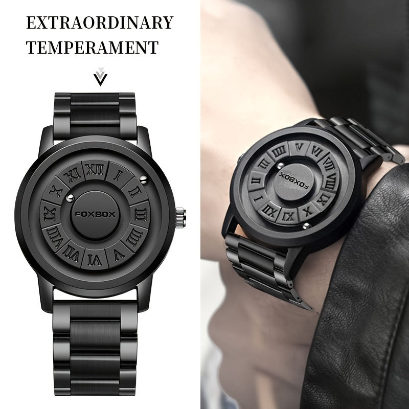 Business Women's Watch Roman Digital Classic Waterproof Wristwatch Gift Clock