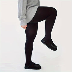 Casual Tights Women's High Waisted Pantyhose