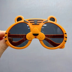Panda Tiger Sunglasses for Kids UV400