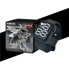 Square Digital Sports Watch Multifunctional Minimalist Light Student