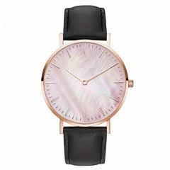 Girls' Quartz Watch Pointer Alloy Round Gift