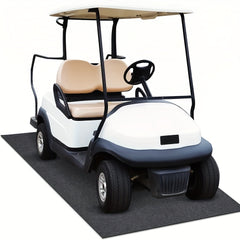 Durable Area Rug Garage Mat Under Car Hand Washable Carpet spill Mat