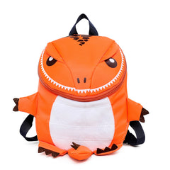 3D Cartoon Dinosaur Kids Backpack for School Boys Girls