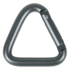 Triangle Carabiner for Outdoor Adventures Camping Hiking Keychains Snap